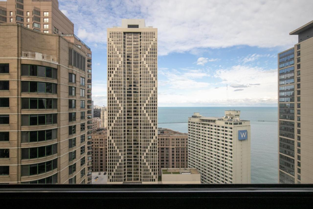 Streeterville 1Br W Gym Pool Nr Navy Pier Chi-449 Chicago Exterior photo