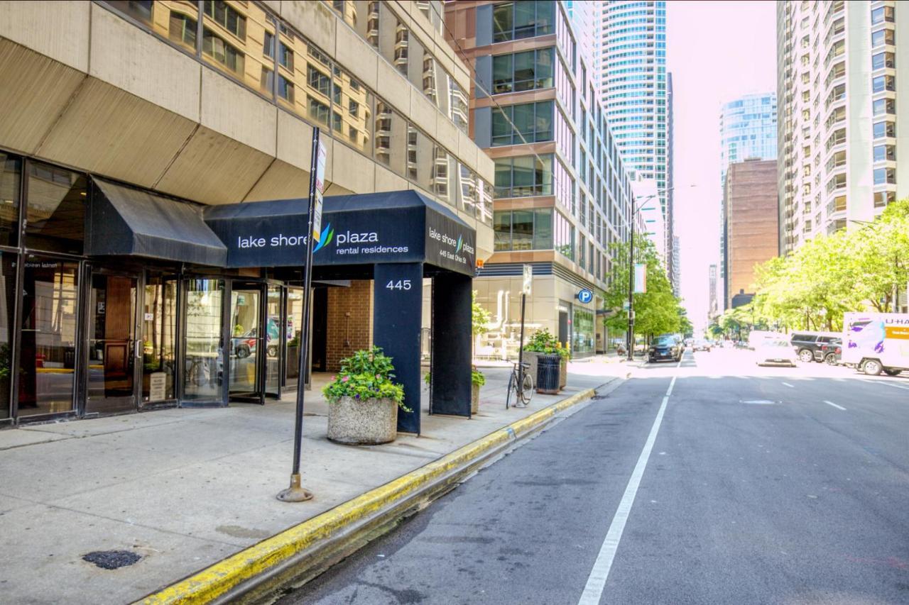 Streeterville 1Br W Gym Pool Nr Navy Pier Chi-449 Chicago Exterior photo